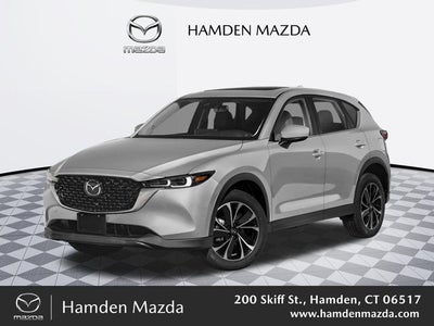 2023 Mazda CX-5 2.5 S Premium Package