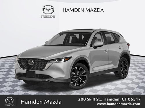 2023 Mazda CX-5 2.5 S Premium Package