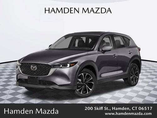 2023 Mazda CX-5 2.5 S Premium Package