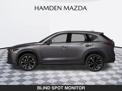 2023 Mazda CX-5 2.5 S Premium Package