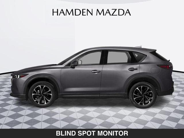 2023 Mazda CX-5 2.5 S Premium Package