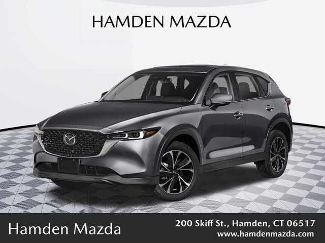 2023 Mazda CX-5 2.5 S Premium Package