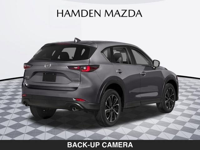 2023 Mazda CX-5 2.5 S Premium Package