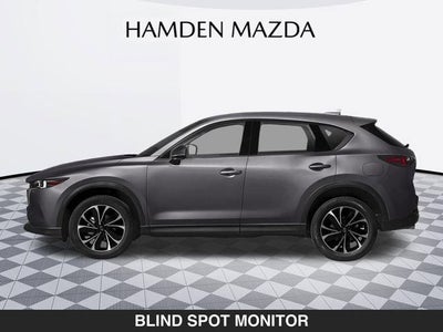 2023 Mazda CX-5 2.5 S Premium Package