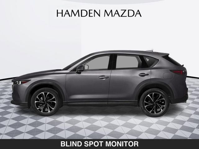 2023 Mazda CX-5 2.5 S Premium Package