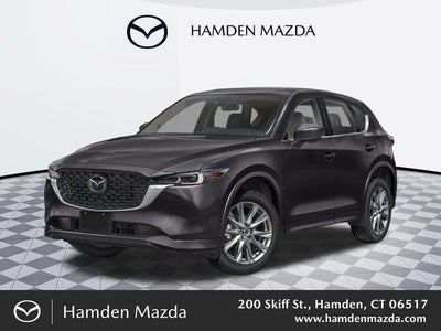 2024 Mazda CX-5 2.5 S Premium Package