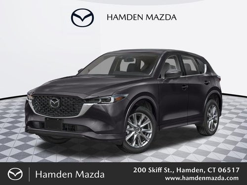 2024 Mazda CX-5 2.5 S Premium Package