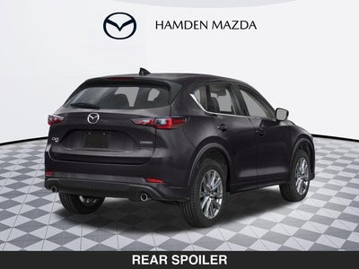 2024 Mazda CX-5 2.5 S Premium Package