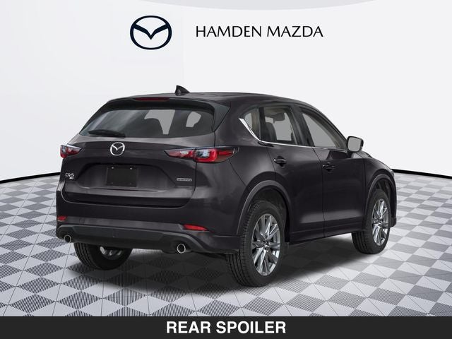 2024 Mazda CX-5 2.5 S Premium Package