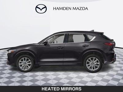 2024 Mazda CX-5 2.5 S Premium Package