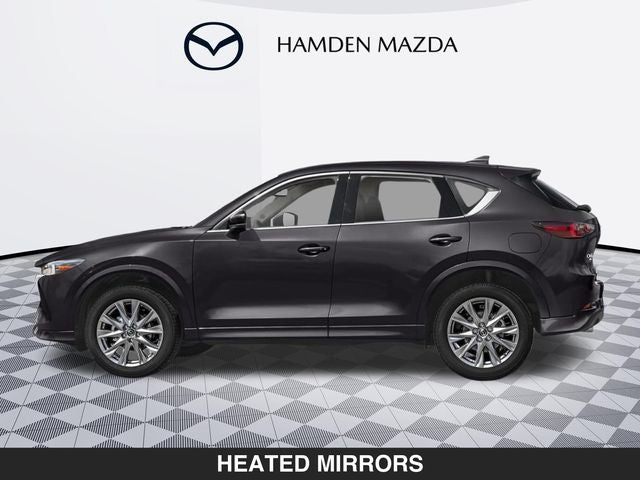 2024 Mazda CX-5 2.5 S Premium Package