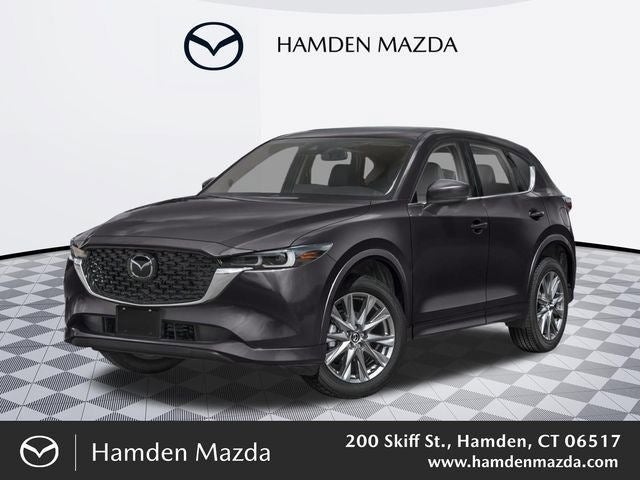 2024 Mazda CX-5 2.5 S Premium Package