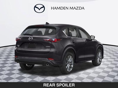 2024 Mazda CX-5 2.5 S Premium Package