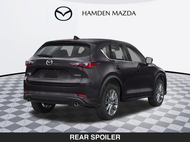 2024 Mazda CX-5 2.5 S Premium Package