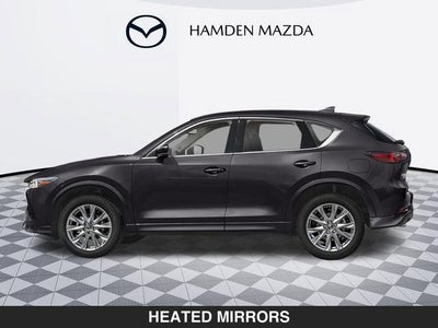 2024 Mazda CX-5 2.5 S Premium Package