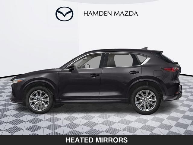 2024 Mazda CX-5 2.5 S Premium Package