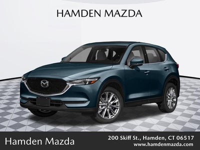2019 Mazda CX-5 Grand Touring