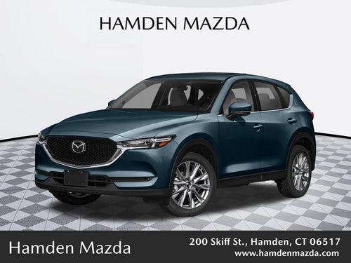 2019 Mazda CX-5 Grand Touring