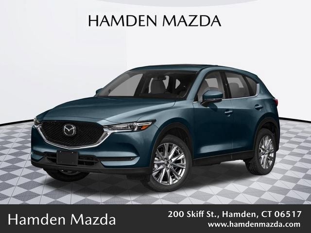 2019 Mazda CX-5 Grand Touring
