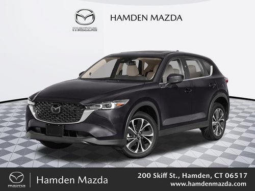 2022 Mazda CX-5 2.5 S Premium Package