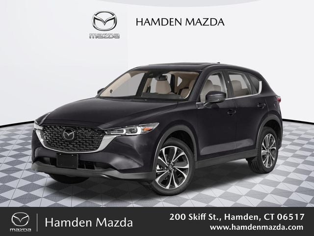 2022 Mazda CX-5 2.5 S Premium Package