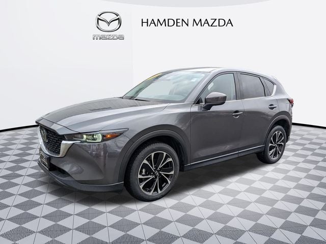 2023 Mazda CX-5 2.5 S Premium Package