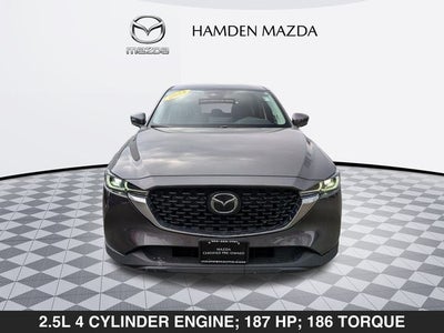 2023 Mazda CX-5 2.5 S Premium Package