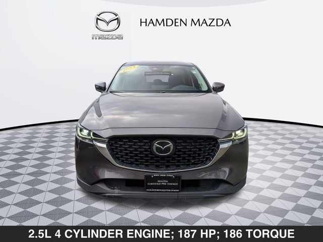 2023 Mazda CX-5 2.5 S Premium Package