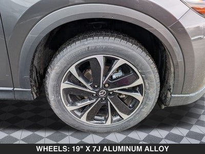 2023 Mazda CX-5 2.5 S Premium Package