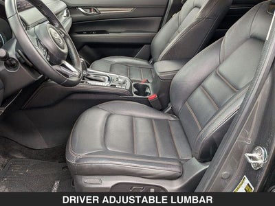 2023 Mazda CX-5 2.5 S Premium Package