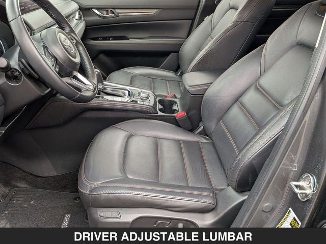 2023 Mazda CX-5 2.5 S Premium Package