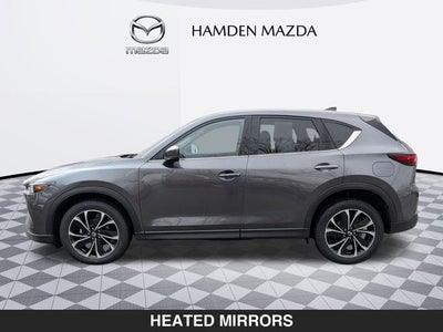 2023 Mazda CX-5 2.5 S Premium Package
