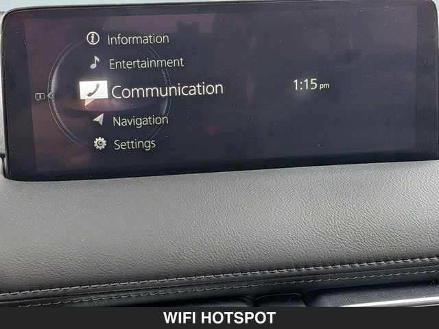 2023 Mazda CX-5 2.5 S Premium Package