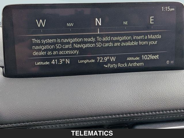 2023 Mazda CX-5 2.5 S Premium Package