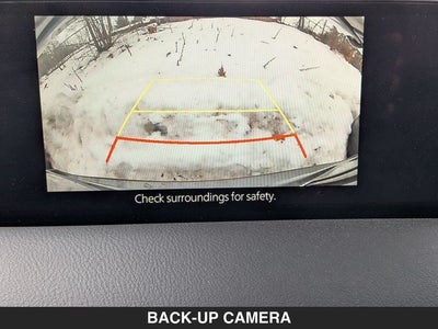 2023 Mazda CX-5 2.5 S Premium Package