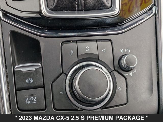 2023 Mazda CX-5 2.5 S Premium Package