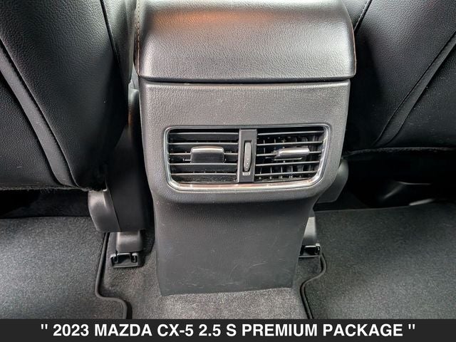 2023 Mazda CX-5 2.5 S Premium Package