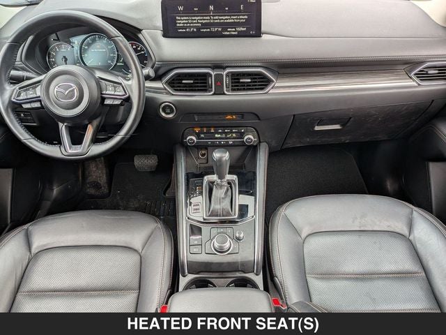 2023 Mazda CX-5 2.5 S Premium Package