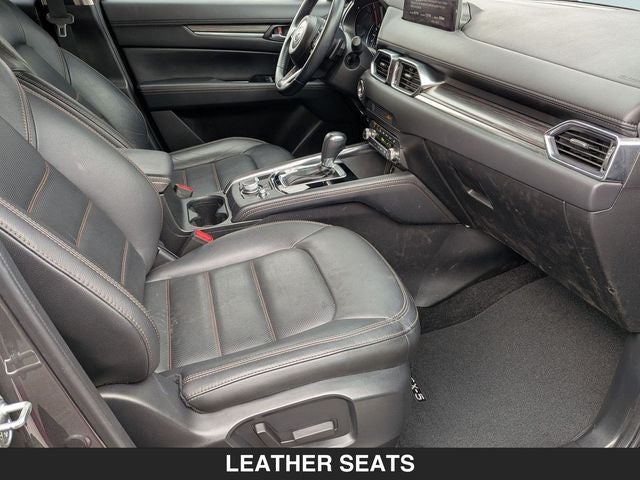 2023 Mazda CX-5 2.5 S Premium Package