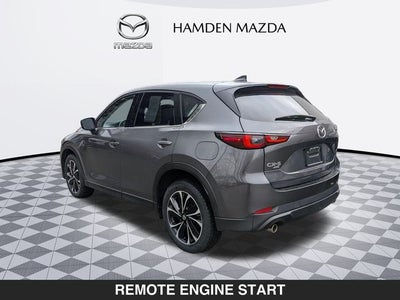 2023 Mazda CX-5 2.5 S Premium Package