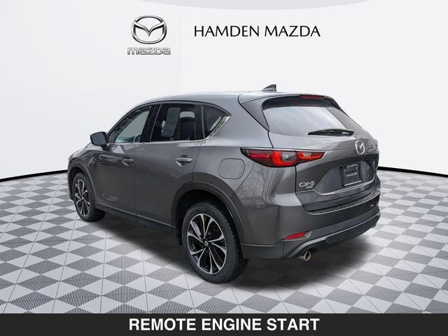2023 Mazda CX-5 2.5 S Premium Package