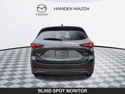 2023 Mazda CX-5 2.5 S Premium Package