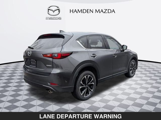2023 Mazda CX-5 2.5 S Premium Package