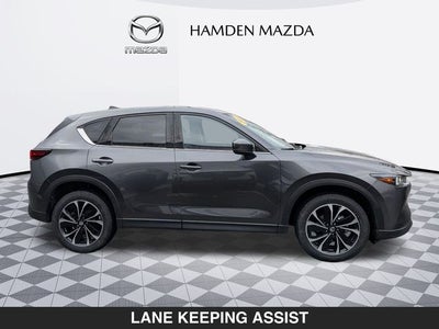 2023 Mazda CX-5 2.5 S Premium Package