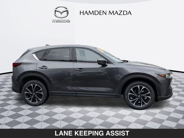 2023 Mazda CX-5 2.5 S Premium Package