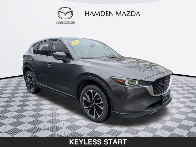 2023 Mazda CX-5 2.5 S Premium Package
