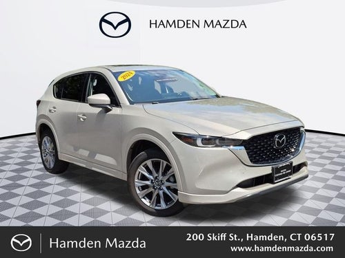 2024 Mazda CX-5 2.5 S Premium Package