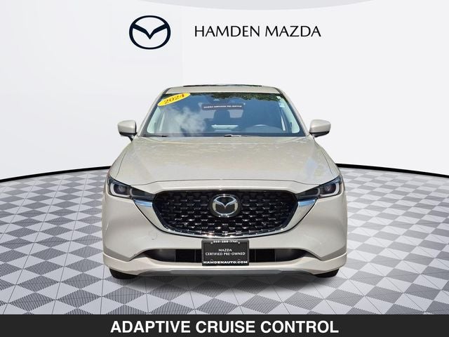 2024 Mazda CX-5 2.5 S Premium Package