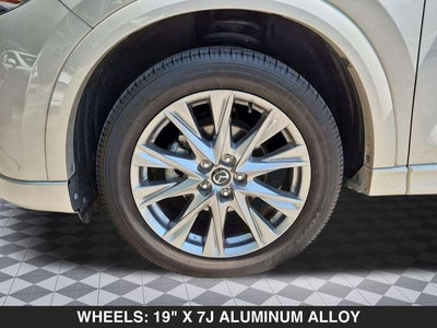 2024 Mazda CX-5 2.5 S Premium Package