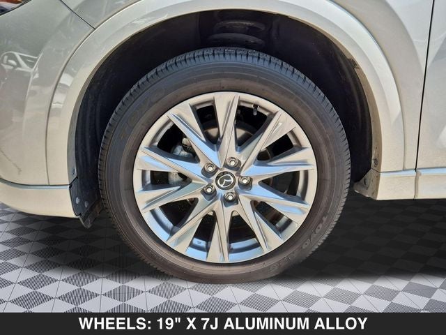 2024 Mazda CX-5 2.5 S Premium Package